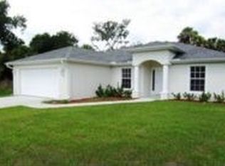 1693 S San Mateo Dr, North Port, FL 34288