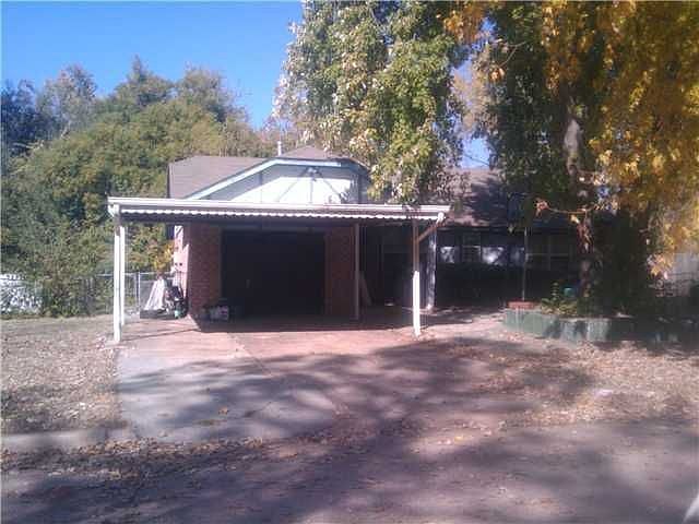Home for Sale in Noble, Oklahoma $62,500