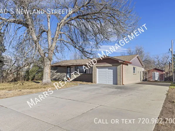 540 S Newland St, Lakewood, CO 80226