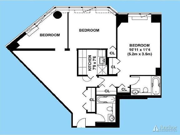 2nd image of 630 1st Ave APT 29N