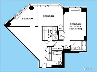 Rented by Anchor Associates
