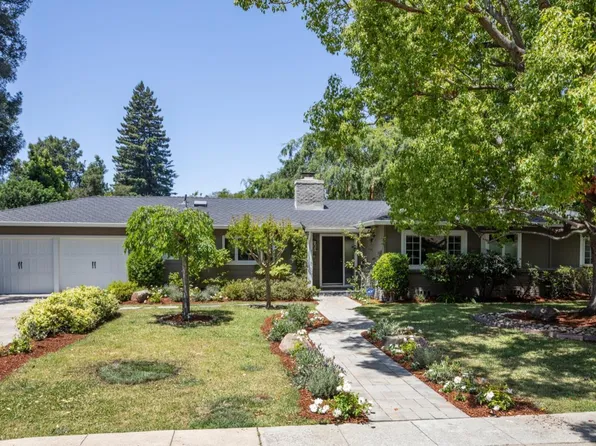 15 Lloyden Dr, Atherton, CA 94027