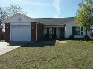 2215 Quarry Dr, Van Buren, AR 72956