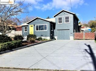 4053 Lambert Rd, El Sobrante, CA 94803