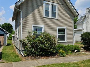 606 Chestnut St, Ashland, OH 44805