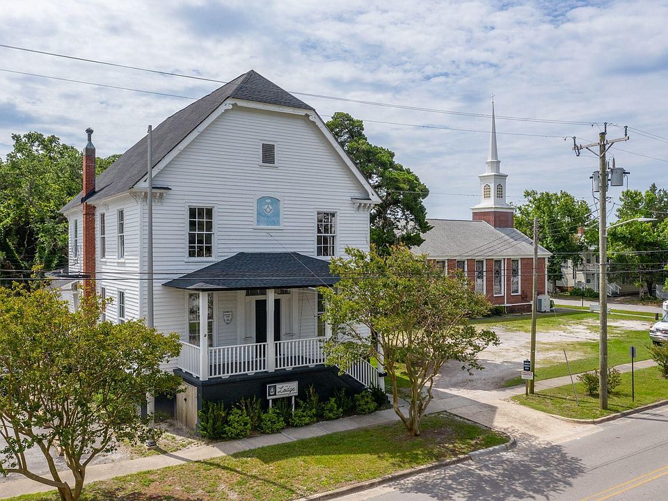 204 Turner St Beaufort Nc 28516 Zillow