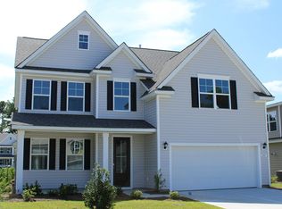 FORRESTER Plan, The Bluffs at Mill Creek, Florence, SC 29505