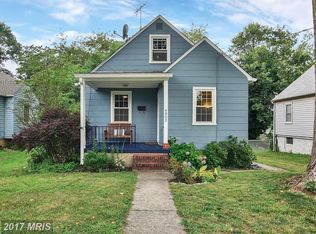 4902 Grindon Ave, Baltimore, MD 21214
