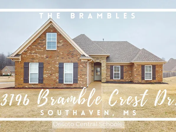 3196 Bramble Crest Dr, Southaven, MS 38672