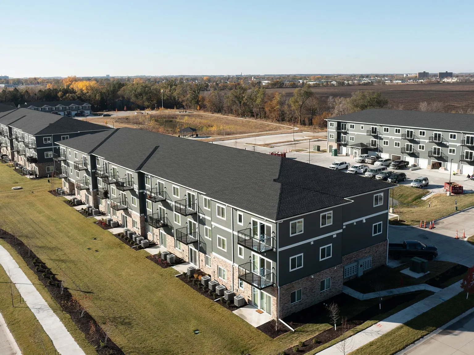 Bluestem Apartments — Photo 2