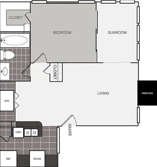 The Larsen Apartments — Photo 22