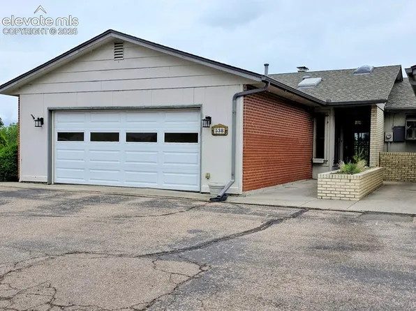 538 Lakewood Cir, Colorado Springs, CO 80910