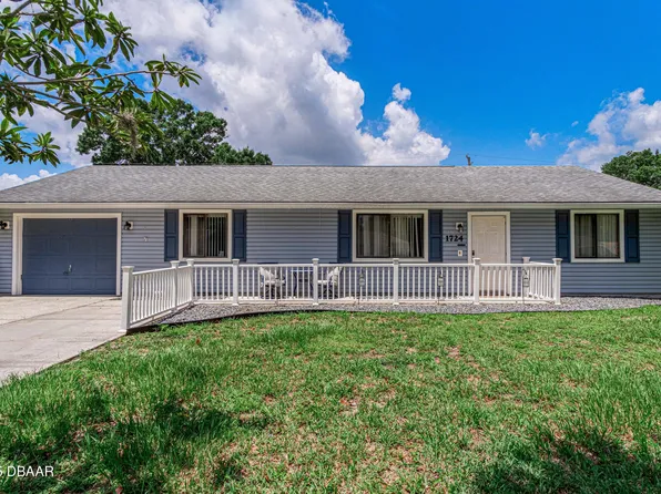 1724 Umbrella Tree Dr, Edgewater, FL 32132