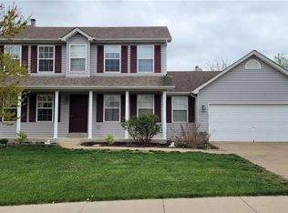 612 Cool Breeze Ct, Wentzville, MO 63385