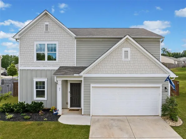 21 Shepard Dr, Dawsonville, GA 30534