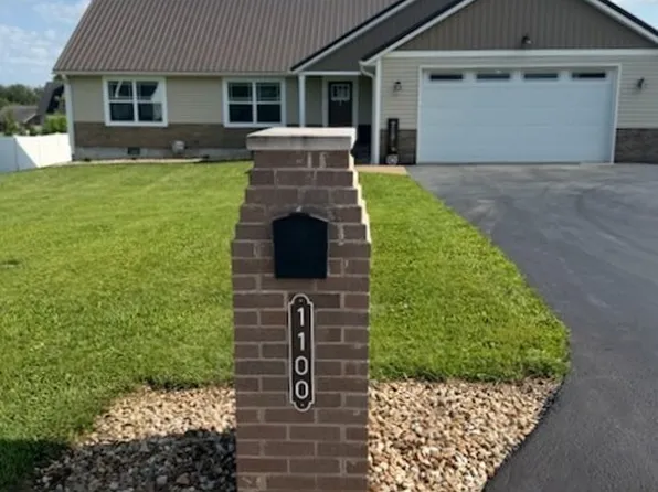1100 Pine Meadow Drive, Salem, IN 47167