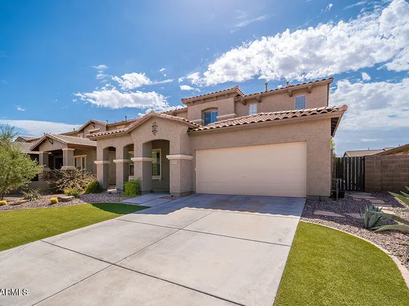 12655 W ASHBY Drive, Peoria, AZ 85383