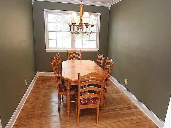 Private Dining Room