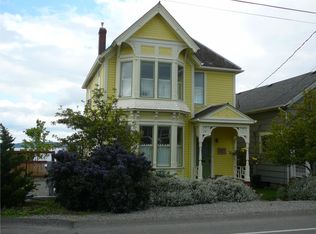 1427 Washington St, Port Townsend, WA 98368