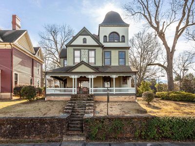 318 E 7th St, Anniston, AL, 36207