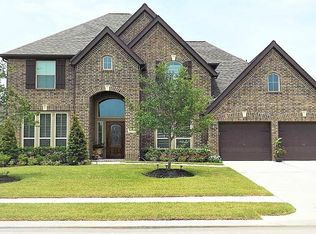 13701 Sunset Harbor Dr, Pearland, TX 77584