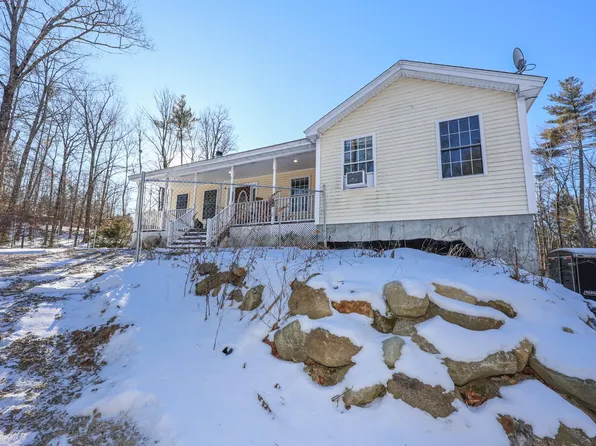 125 Berry Road, Milton, NH 03852