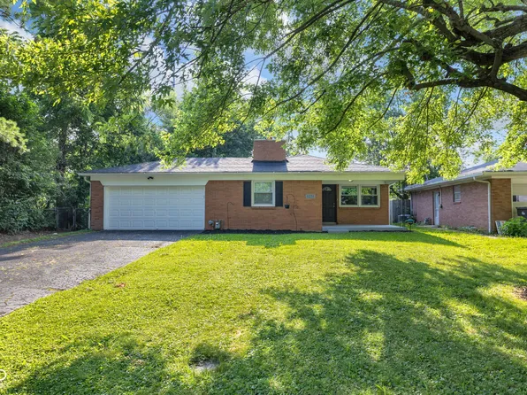 1231 N Graham Ave, Indianapolis, IN 46219