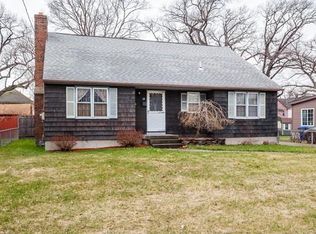 14 Van Ness St, Springfield, MA 01107