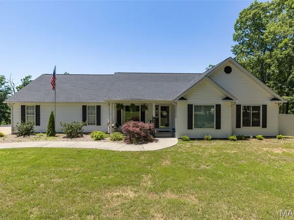 1200 Ridge Top Dr, Farmington, MO 63640
