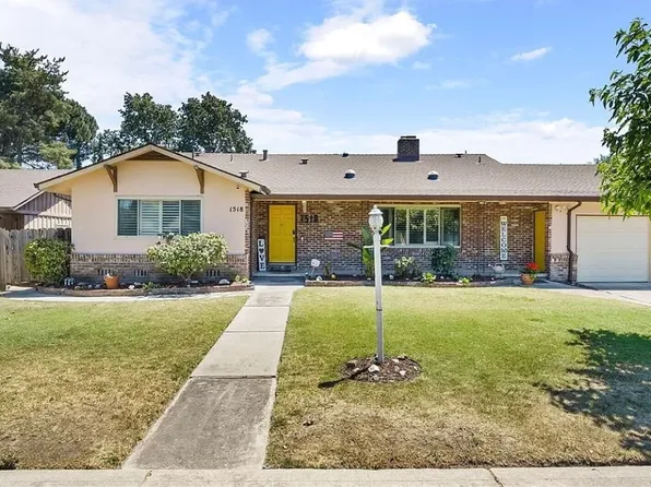 1518 W Euclid Ave, Stockton, CA 95204