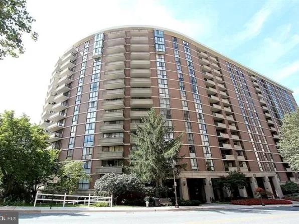 4620 N Park Ave APT 1611, Chevy Chase, MD 20815