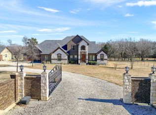 1606 Quail Hill Rd, Whitesboro, TX 76273