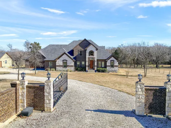 1606 Quail Hill Rd, Whitesboro, TX 76273