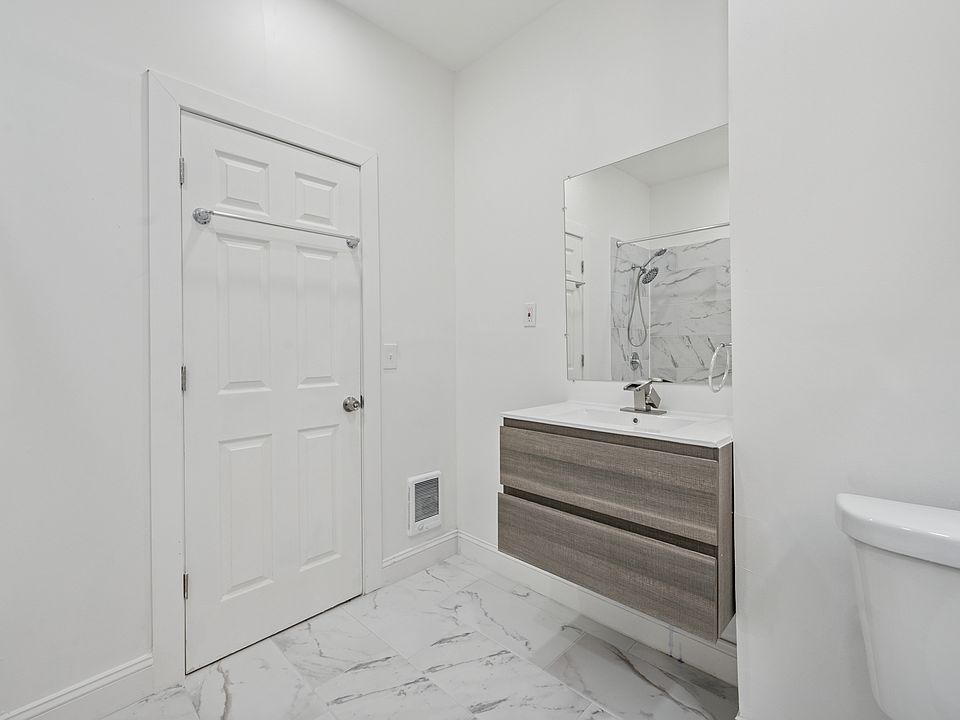 Bathroom retreat