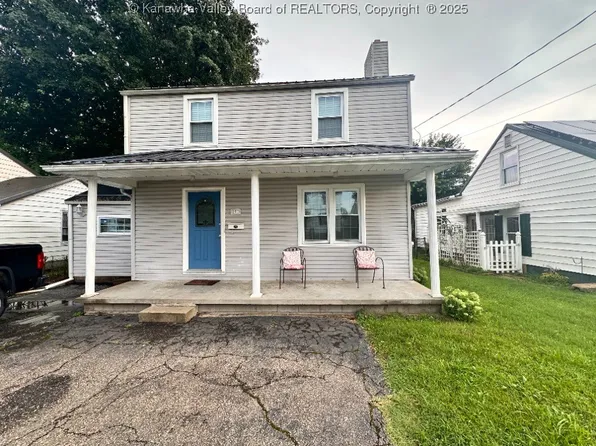 191 N Park Dr, Point Pleasant, WV 25550