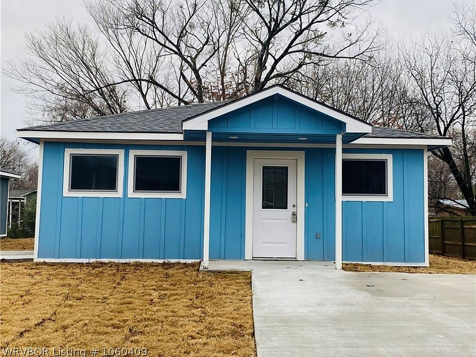 601 S Birch St, Muldrow, OK 74948 Zillow