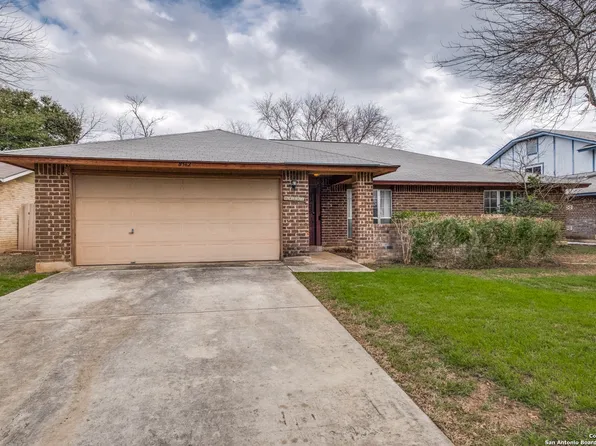 8362 THORNCLIFF DR, San Antonio, TX 78250