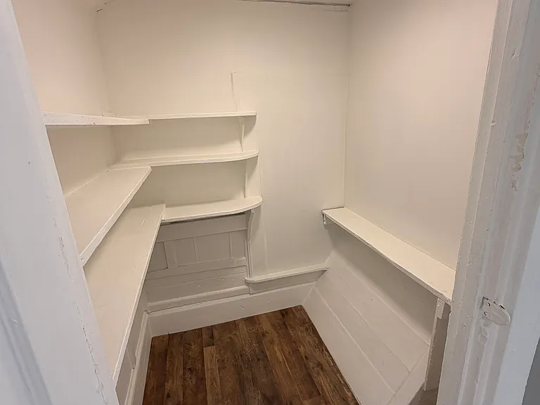 Closet in Bedroom 2
