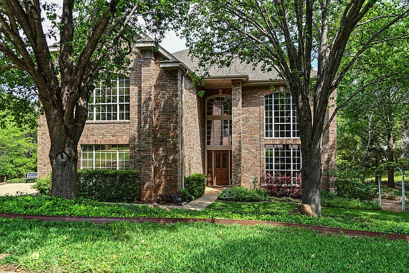 Front of House : Front of 12308 Klondike Rush Point