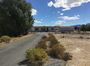 2601 W Shadow Mountain St, Pahrump, NV 89060
