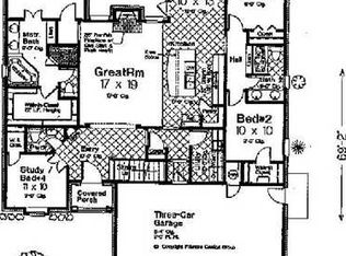1508 Atalon Dr, Moore, OK 73160