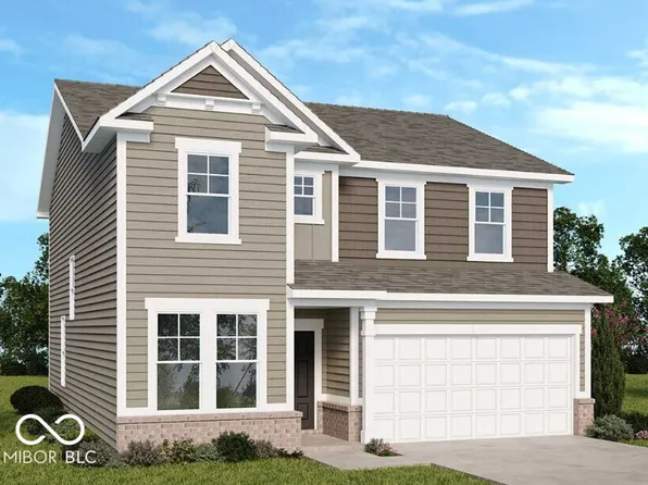 2042 Black Oak Dr, Shelbyville, IN 46176
