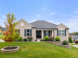 137 Woodspur Dr, Wentzville, MO 63385