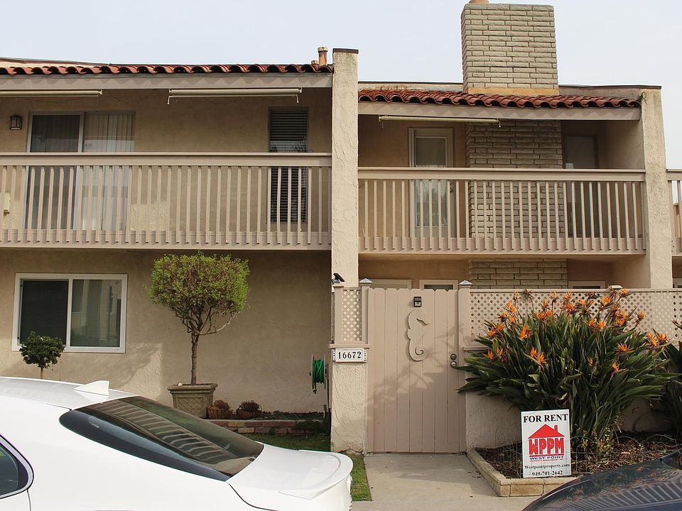 Front two story unit