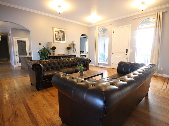 Upstairs Family/Living Room