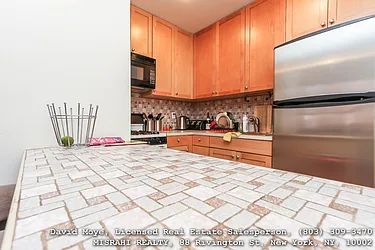 Rented by J Misrahi Realty Corp