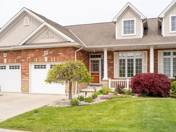 27 McIntosh Ave, Chatham Kent, ON N7M 6M1