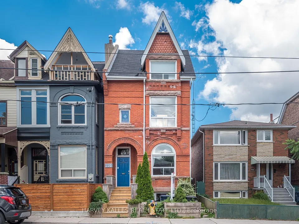 276 Ossington Ave #A
