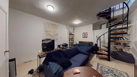 Rented by Bond New York