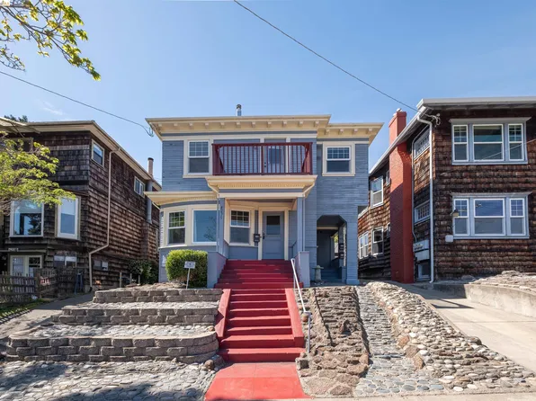 4277 Howe St, Oakland, CA 94611